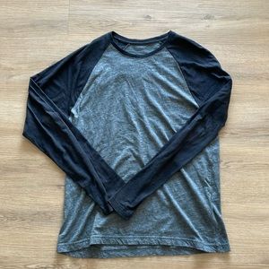 Long Sleeve - “Baseball”